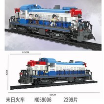 레고 시티 신제품 청소차 클래식 여자아이 여객기 공항 크레인 중국호환블록, 옵션07