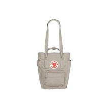 Fjallraven 여성용 Kanken 미니 토트팩 안개 그레이 원 사이즈, 30 cm x 25 cm x 13 cm, Fog