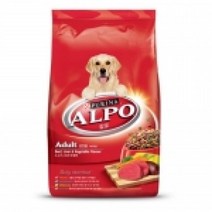 1.5kg소고기간과야채 알포 강아지맛좋은사료 1세이상 애견 전연령 반려견 건식 밥 노령견 애완견, 본상품선택