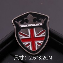 계급장 소방 경찰 군인 1+1 패션 브로치 breastpin order of 장점 대학 육군 계급 금속 배지 아플리케 패치 의류 az-2675
