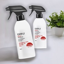 디아나 강아지 탈취제 살균소독제 애견 반려동물 고양이 오줌 냄새제거 500ml 70ml, 리필형
