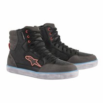 알파인스타 J-6 방수 슈즈 BLK/ANT/LT/BLUE, 7, BLK ANT LT BLUE