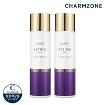 [참존] 디에이지 레티놀 프로 볼륨 에센스 155ML X2, 단품
