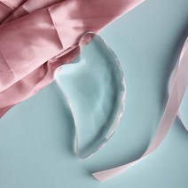 RT 바꾸다 괄사마사지기 얼굴을 마사지 대왕 페이스롤러, 단품