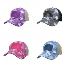 GVP 성조기 볼캡 매쉬캡 특이한모자 트러커 명품캡모자