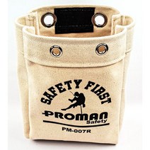 프로맨 툴백(tool bag) 캔버스백 공구백 PM-007R