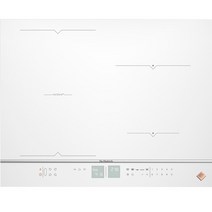 디트리쉬 DPI7686WP 인덕션 호브 4구 퓨어화이트 65cm