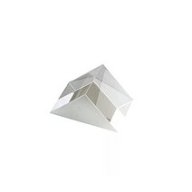 직각 프리즘 삼각형 광학 K9 유리 정밀 악기 N BK7 (K9) 부품용 미국직송, 25MM