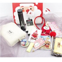 나성 고급형 겨울 크리스마스 랜덤 럭키박스 E/F/G/H타입 학용품 문구류 문구세트 랜덤박스 초등학교 입학 선물 유치원 졸업 문구 선물세트 과자, H타입(크리스II), 남아용