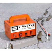 전기 휴대용 트랩 고양이퇴치 고압 트랩끈끈이 둥지틀, 12V-220V 범용 세트구성