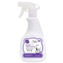 코코브라운 베이킹소다 반려동물 탈취제 550ml, 네추럴라벤더향