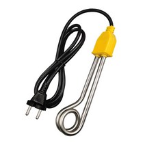미니냉온수기 110V / 220V 600W/1000W 미니 온수기 침수 전기 온수 보일러 주방 욕실 수영장 순간, 02 600W