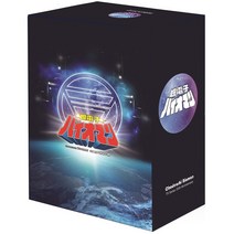 DVD 우주특공대 바이오맨 TV시리즈 일반판 (20disc+퍼팩트가이드북+렌티5매)-우리말더빙판+한글자막판
