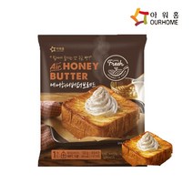 [다만세푸드] 아워홈 허니버터브레드 190g / 에어프라이어