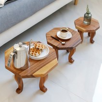 나주반 소반상 전통소반 우드소반 다기상, 소