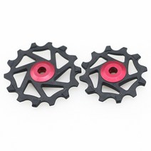Campagnolo 슈퍼 레코드/코러스/포텐자 ASD88 2개 12T 14T 세라믹 변속기 풀리, 03 b