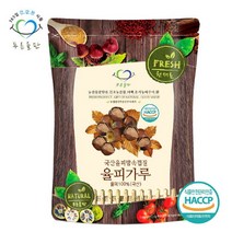 푸른들판 국산 율피 가루 분말 밤 속 껍질 100프로 500g, 선택완료, 단품없음