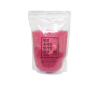 맛깔 솜사탕 딸기향 설탕, 10개, 300g