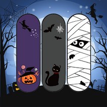 모모스틱 할로윈 플랫스틱 Trick or stick, 할로윈_고양이