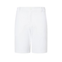 헤지스골프 헤지스 골프 남성 22SS 화이트 로고장식 밴드반바지 WPPA2B431WT