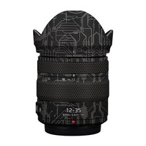 Z 24-70F2.8S / 2470 Nikon Nikkor Z 용 렌즈 스티커 24-70mm f/2.8 S 렌즈 데칼 스킨 프리미엄 랩 케이스 보호 가드 필름, Fantasy Silver