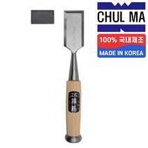 철마 목공용끌 38MM, 1개