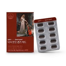 닥터겟잇 퀸즈 가드, 60정, 1박스