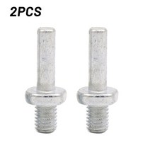 듀얼폴리셔1/2/5pcs Hexagon Connecting Rod 1/2/5x Accessories M10 Polishing Disc Metal, 한개옵션0