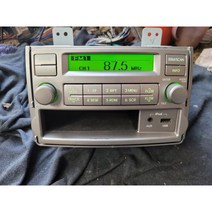 그랜드스타렉스 오디오 96100-4H000 자출 USB AUX 중고품