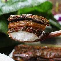 종말이 여수돌산 묵은지갓김치 1kg 3kg 5kg 여수 돌산 곽진영갓김치 묵은지, 1개