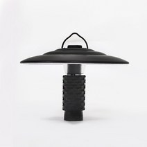 크로퍼스 블랙독 LED랜턴 올인원 + 쉐이드 + 홀더 세트, 블랙독 LED랜턴 올인원 (CGR-013)