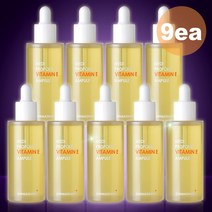 더마쉐어 메디 프로폴리스 비타민 E 앰플, 50ml, 9개