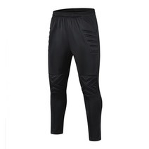 골키퍼바지 골키퍼 유니폼 축구타이즈 성인 축구 바지 남성 여성 반바지 스폰지 보호 훈련 GK