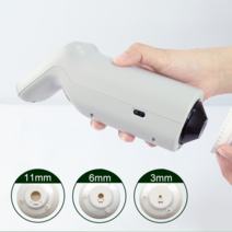 커피 색도계 원두 로스팅 색차계 카페 휴대용 센서