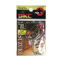 BKC 농어바늘 농어낚시 바다낚시바늘