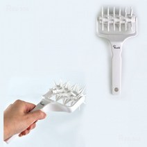 피자도우 파이 타르트 빵 반죽용 스파이크 롤러 도우롤러 반죽롤러 13호