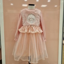 쁘띠앙팡 부평점 @30%할인@ 우리 공주님에게 어울릴 가을겨울 원피스!! (4~10세)