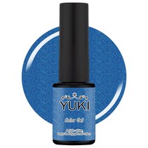 유키 시럽젤네일 컬러젤 1호-200호, 1개, 089호 크리스마스블루