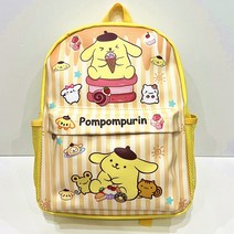 새학기 가방 방수 대용량 백팩 책가방 쿠로미 폼폼푸린 시나모롤 마이멜로디 산리오 캐릭터 생일 입학 선물