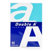 더블에이 A4 40매 복사지