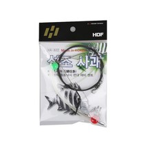 해동 석조사괘 HA-622 돌돔낚시채비, 선택완료