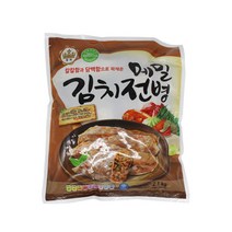 준푸드 메밀 김치 전병2.1kg, 2.1kg, 1개