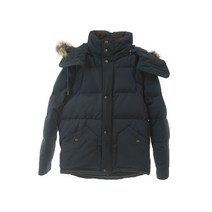 LEVIS 덕다운 퍼후드 패딩점퍼 네이비 (남성 M)