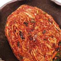 경자네 맛있는 전라도 가정식 국내산 수제 배추 포기 김치 2kg/3kg, 2kg