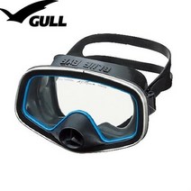 gull gull 걸 블루아이 마스크 고무재질
