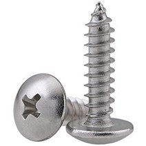 스텐 트러스 머리 피스 1종 나사 못 M3 M3.5 M4 M5 M6 개당 소량 낱개, 스텐 트러스머리 1종 태핑나사, M3(3mm), 12mm, 1개