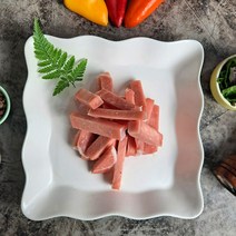 고기도매시장 미국산 돼지고기 등심 탕수육고기, 1cm 1kg, 1개