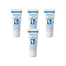 갸마르드 발 굳은살 크림 Gamarde Creme Anti-callosites 40g, 4팩