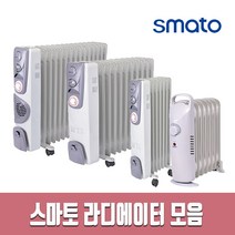 스마토 전기 라디에이터 모음 RAD-M7 M9 RAD-7T/9T/11T/15T/15TF 미니 보조 난방 온열 히터 산업 가정, 7.라디에이터 RAD-15TF