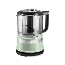 키친에이드 블렌더 KFC3516IC 3.5 Cup Food Chopper Ice, 3.5 Cup Chopper_Pistachio